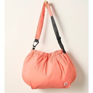 NWT Flame Free People Movement Rest Day Carryall